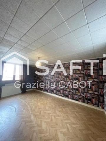 LOT DE 2 MAISONS DE VILLE