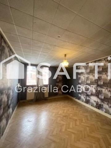 LOT DE 2 MAISONS DE VILLE