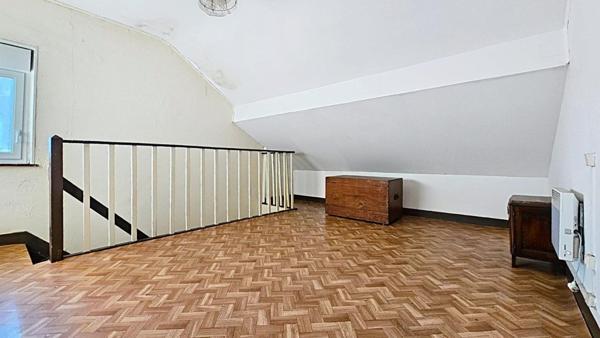 Maison F3 avec jardin et garage