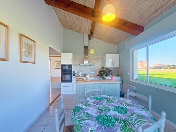 Port-de-Lanne (40300) Charmante maison T4 de plain-pied avec piscine à Port-de-Lanne