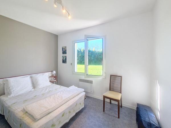 Port-de-Lanne (40300) Charmante maison T4 de plain-pied avec piscine à Port-de-Lanne