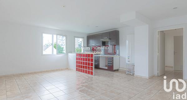 Appartement à vendre 3 pièces 66 m² Noisy-le-Sec