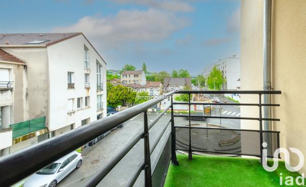 Appartement à vendre 3 pièces 66 m² Noisy-le-Sec