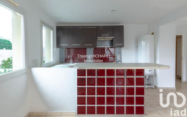 Appartement à vendre 3 pièces 66 m² Noisy-le-Sec