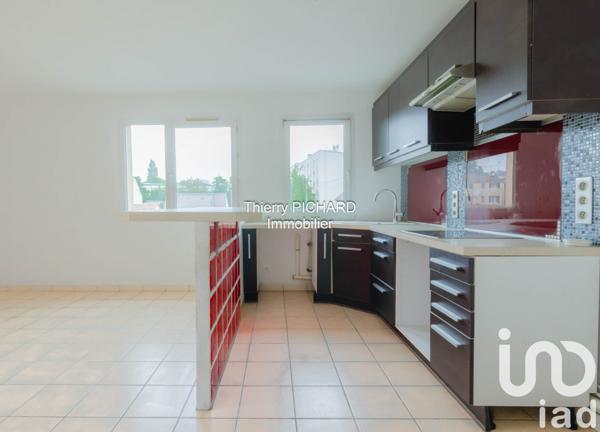 Appartement à vendre 3 pièces 66 m² Noisy-le-Sec
