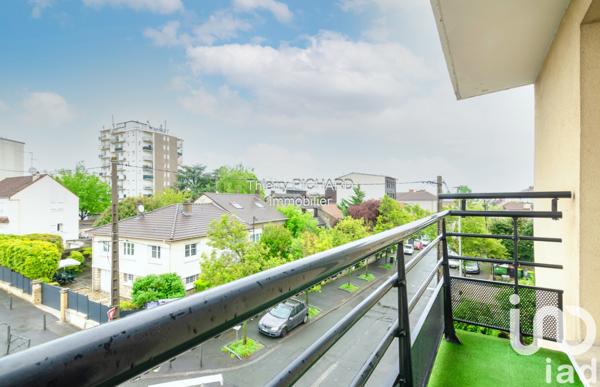 Appartement à vendre 3 pièces 66 m² Noisy-le-Sec