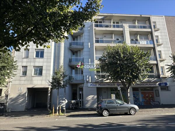 Appartement en location à Clermont-Ferrand Quartier Jardin Lecoq/Facultés