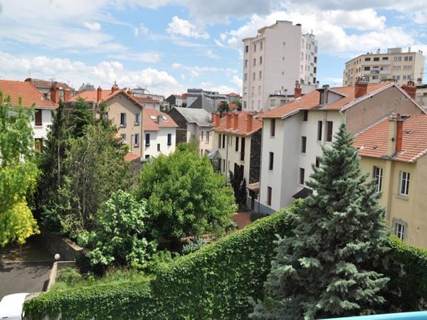 Appartement en location à Clermont-Ferrand Quartier Jardin Lecoq/Facultés