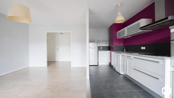Appartement • Vente • 70m2 • Jardin Lecoq • Clermont-Ferrand 163 000 € FAI