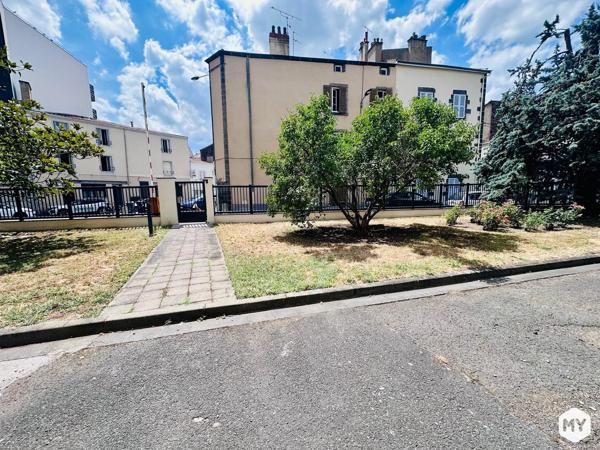 Appartement • Vente • 70m2 • Jardin Lecoq • Clermont-Ferrand 163 000 € FAI