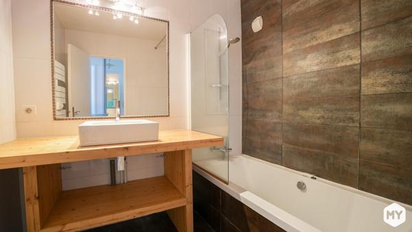 Appartement • Vente • 70m2 • Jardin Lecoq • Clermont-Ferrand 163 000 € FAI