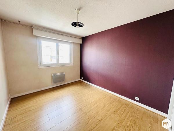 Appartement • Vente • 70m2 • Jardin Lecoq • Clermont-Ferrand 163 000 € FAI