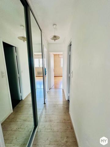 Appartement • Vente • 70m2 • Jardin Lecoq • Clermont-Ferrand 163 000 € FAI