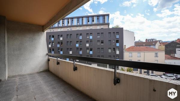 Appartement • Vente • 70m2 • Jardin Lecoq • Clermont-Ferrand 163 000 € FAI