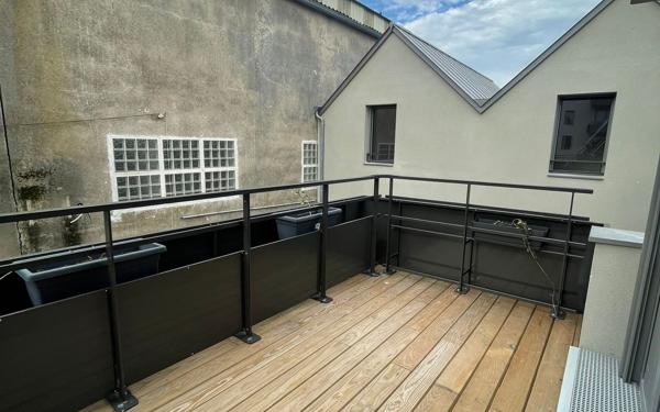 Appartement à louer