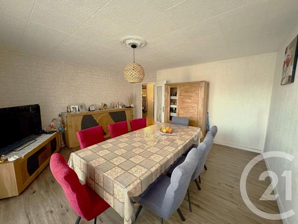 Appartement F4 à vendre  4 pièces - 76,09 m2 MEAUX - 77