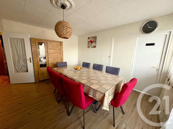 Appartement F4 à vendre  4 pièces - 76,09 m2 MEAUX - 77