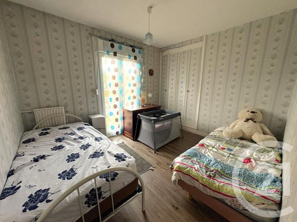 Appartement F4 à vendre  4 pièces - 76,09 m2 MEAUX - 77