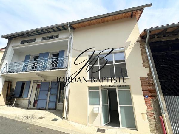 Coup de cœur assuré – Maison esprit industriel