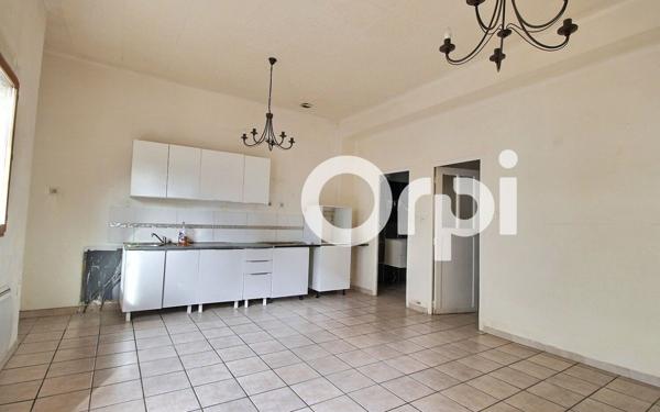 Maison à vendre    2 pièces •  Marseille 10