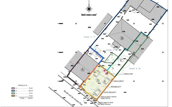 Maison à vendre    2 pièces •  Marseille 10