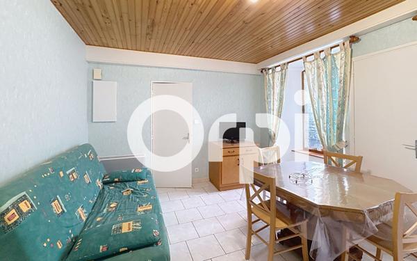 Appartement à louer    2 pièces • 30,25 m2 Chaudes-Aigues