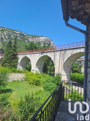 House for sale 5 rooms 91 m² Saint-Hippolyte-du-Fort