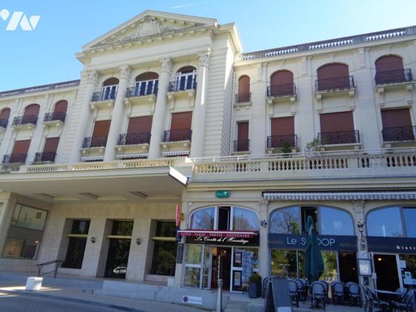 LE TOUQUET-PARIS-PLAGE, Appartement au rez-de-chaussée de 73 m² habitable 
