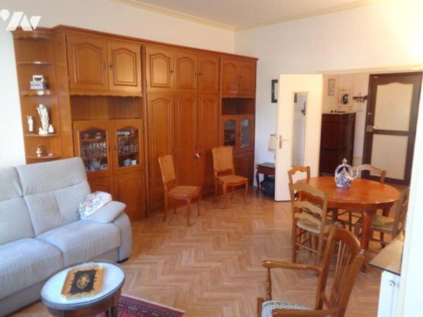 LE TOUQUET-PARIS-PLAGE, Appartement au rez-de-chaussée de 73 m² habitable 