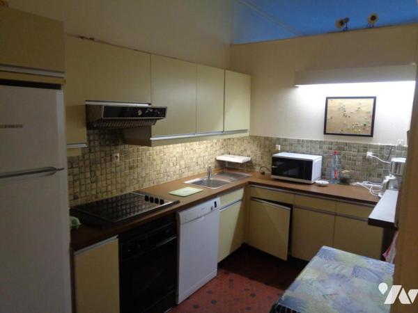 LE TOUQUET-PARIS-PLAGE, Appartement au rez-de-chaussée de 73 m² habitable 