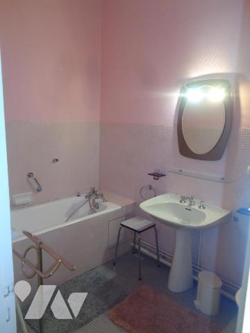 LE TOUQUET-PARIS-PLAGE, Appartement au rez-de-chaussée de 73 m² habitable 