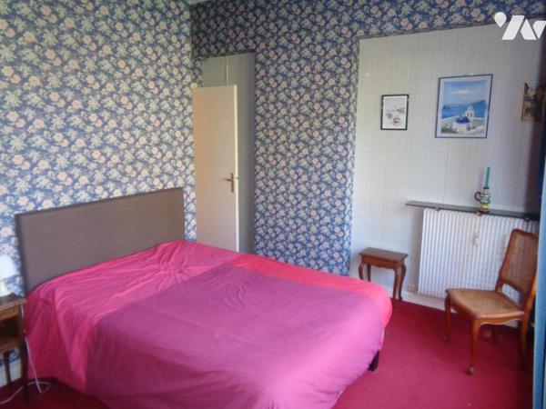 LE TOUQUET-PARIS-PLAGE, Appartement au rez-de-chaussée de 73 m² habitable 