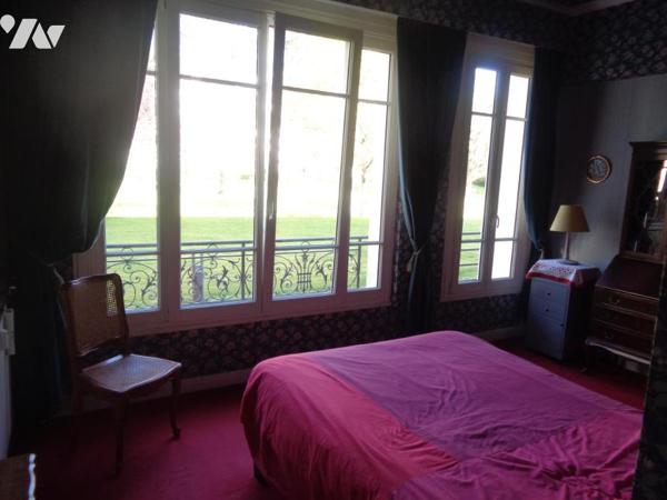 LE TOUQUET-PARIS-PLAGE, Appartement au rez-de-chaussée de 73 m² habitable 