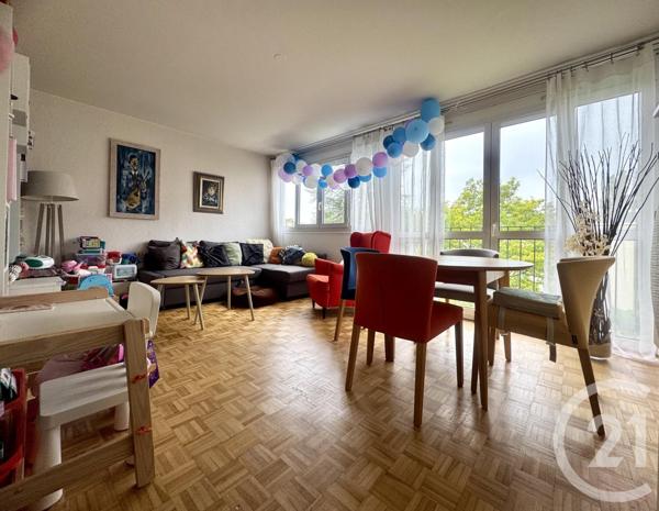 Appartement F3 à vendre  3 pièces - 61,56 m2 GIF SUR YVETTE - 91