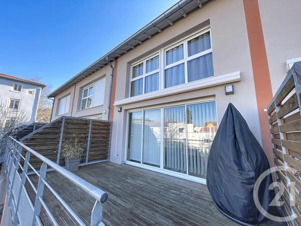 Maison à vendre  4 pièces - 105,45 m2 BRIVES CHARENSAC - 43