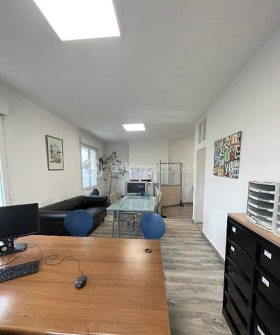 Immeuble mixte de 200 m²