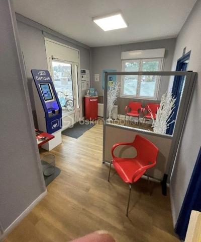 Immeuble mixte de 200 m²