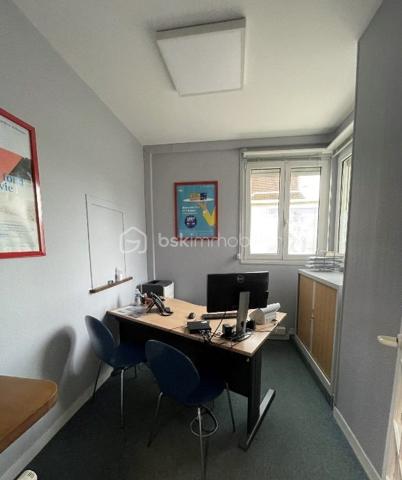 Immeuble mixte de 200 m²