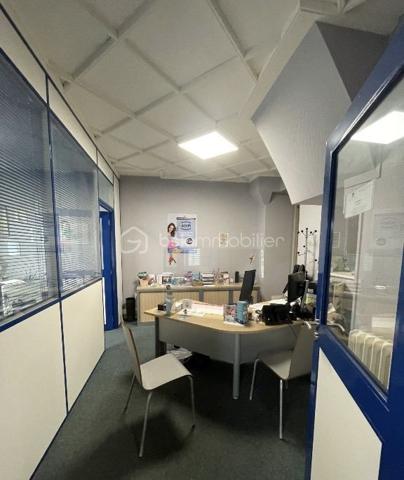 Immeuble mixte de 200 m²