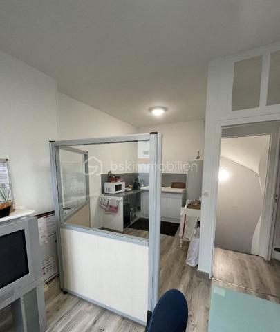 Immeuble mixte de 200 m²