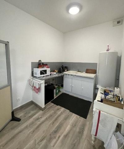 Immeuble mixte de 200 m²