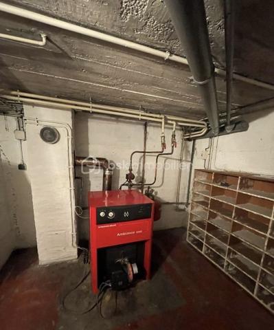 Immeuble mixte de 200 m²