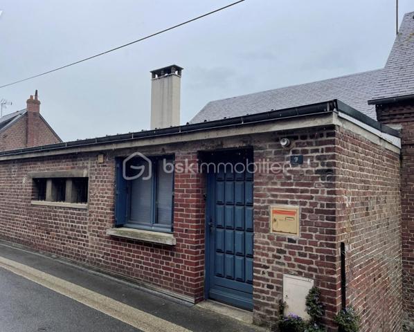 Immeuble mixte de 200 m²