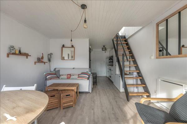 Appartement à vendre |  Andernos-les-Bains |  2 pièces | 42 m²