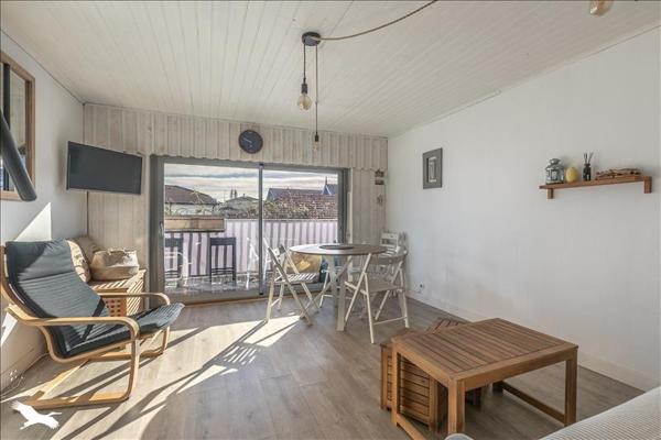 Appartement à vendre |  Andernos-les-Bains |  2 pièces | 42 m²