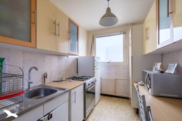 Appartement à vendre |  Sathonay-Camp |  2 pièces | 46 m²