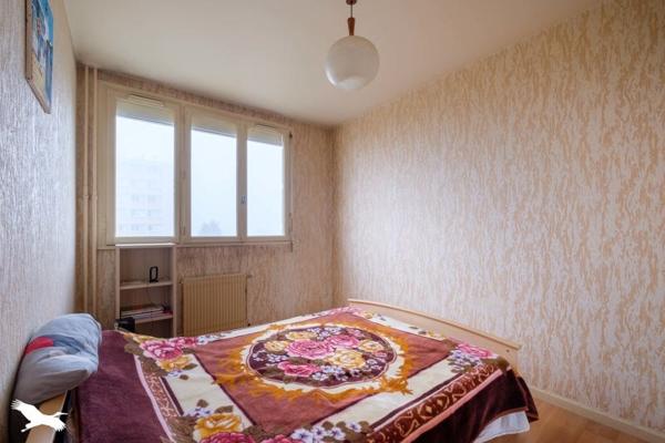 Appartement à vendre |  Sathonay-Camp |  2 pièces | 46 m²