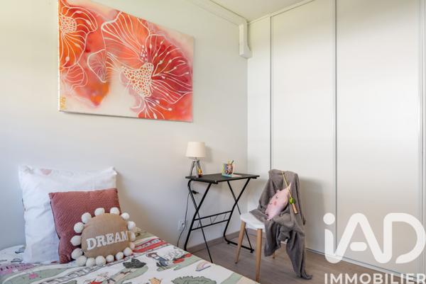 Appartement à vendre 3 pièces 65,6 m² Grenoble