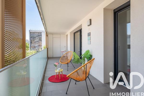 Appartement à vendre 3 pièces 65,6 m² Grenoble