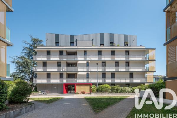 Appartement à vendre 3 pièces 65,6 m² Grenoble